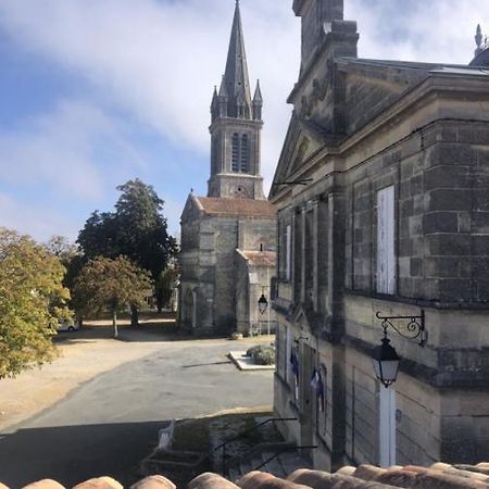 Chai Paulette Saint-Christoly-Medoc Экстерьер фото