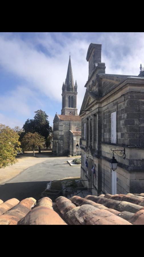 Chai Paulette Saint-Christoly-Medoc Экстерьер фото